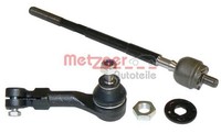 Spurstange Vorne Rechts Metzger 56015612 FüR Renault