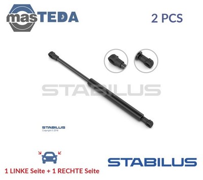 6469VC GASFEDER DÄMPFER HECKKLAPPE STABILUS 2PCS FÜR BENTLEY CONTINENTAL