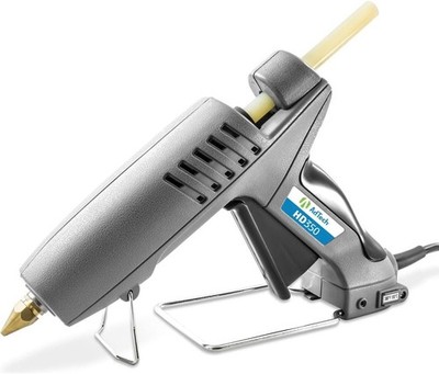 Adtech Industrial Strength Full Size High Output Hot Melt Glue Gun - Gray