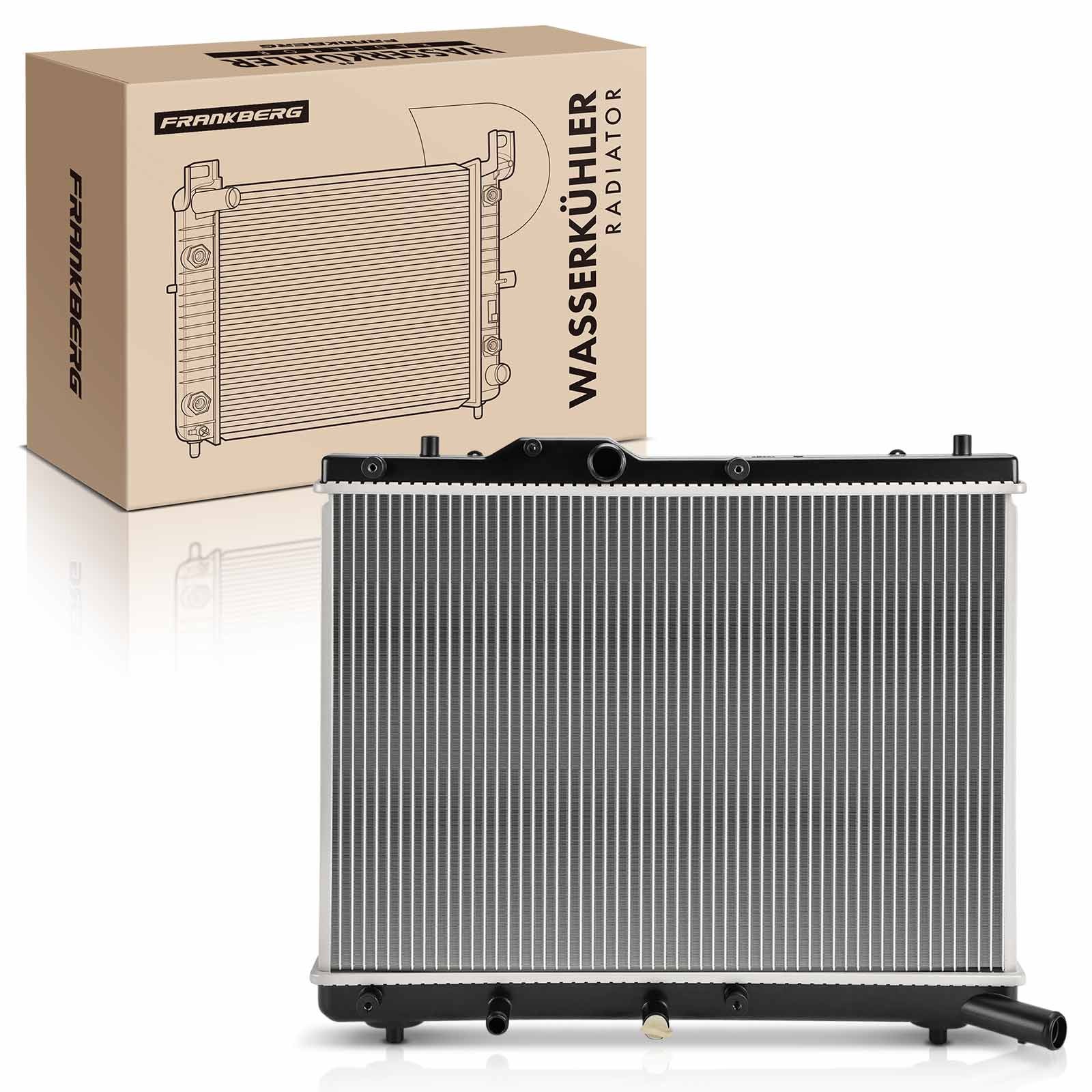 FRANKBERG Radiator for Suzuki Swift III 2005-2024 69404 1770072K50
