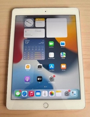 Apple IPad Air 2 32 GB Silber Tablet / Tab