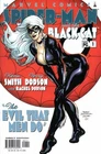 SPIDER-MAN BLACK CAT THE EVIL THAT MEN DO 1 DODSON COVER NM KEVIN SMITH 2002