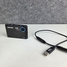Samsung NV4 Ultracompact Digital Camera - Very high specs 8.2MP