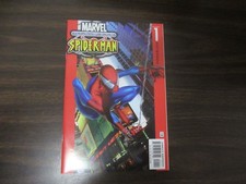 Ultimate Spider-man #1 (2000) NM