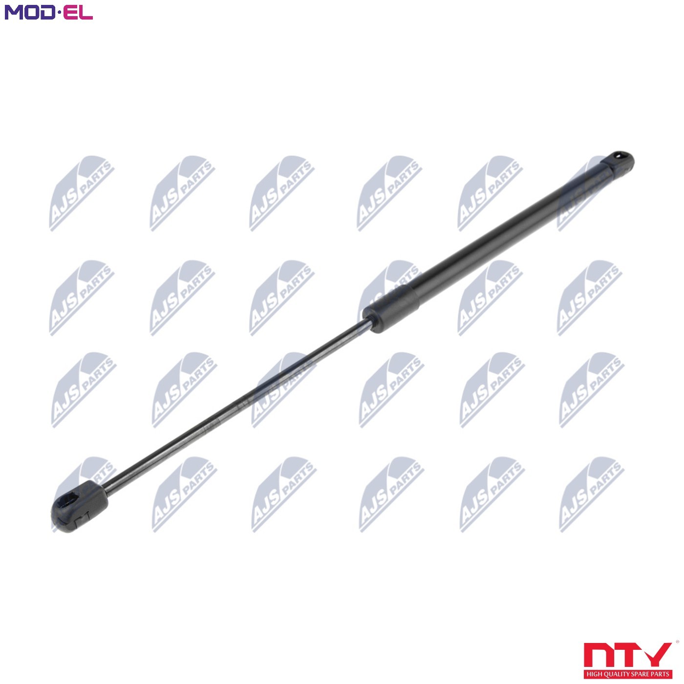 GAS SPRING BOOTCARGO AREA AE-SK-017 FOR SKODA APK/AQY/AZH/AZJ/AEG 2.0LARX 1.8L