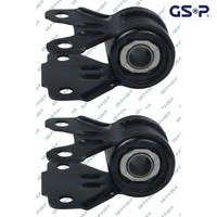 2X Lagerung FüR Lenker GSP 514591 Buchse 2 Querlenkerlager Rechts Links