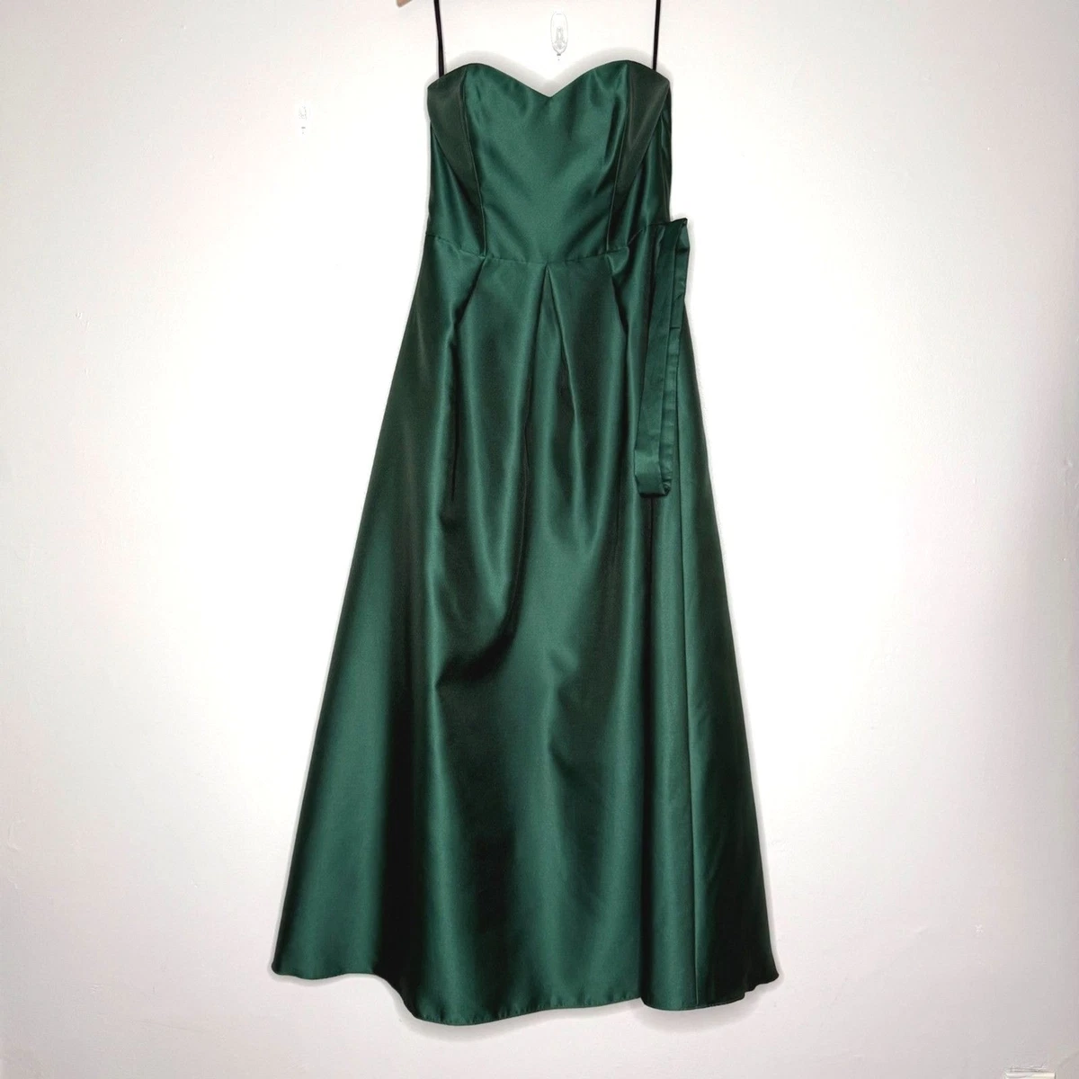 apricot bridesmaid dresses uk WEDTREND Women Apricot Mother of the Bride Dress with Bow Satin One  Shoulder Mermaid Formal Dress  Wedtrend UK
