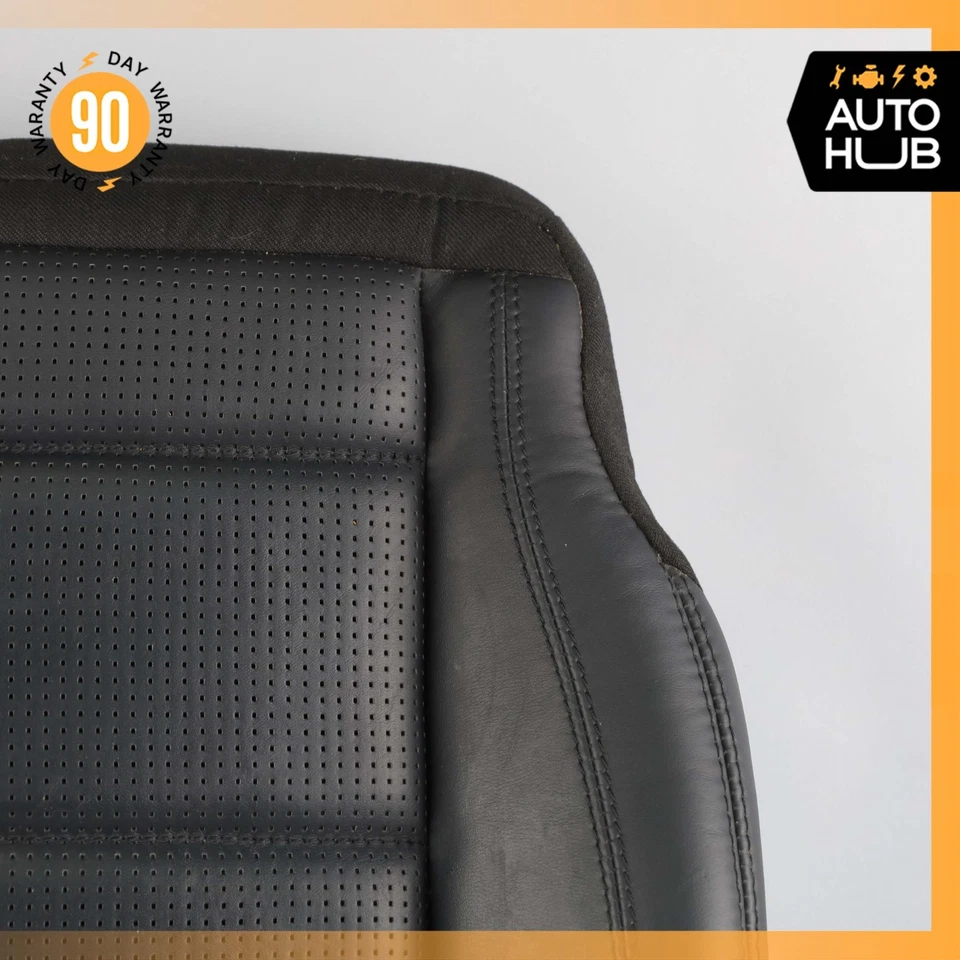 07-11 Mercedes W164 ML63 AMG Almofada de Assento Inferior Frontal Direita Exclusiva Fabricante de Equipamento Original - Imagem 3 de 4