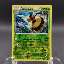 Vespiquen (10) Reverse Holofoil 10/98 U XY - Ancient Origins Pokemon EN LP