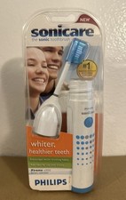 Philips Sonicare Xtreme E3000 Powered Toothbrush Braces Hx335 Hx 3551 Hx3881 Philips Sonicare Xtreme E3000 Powered Toothbrush Braces Hx335 Hx 3551 Hx3881