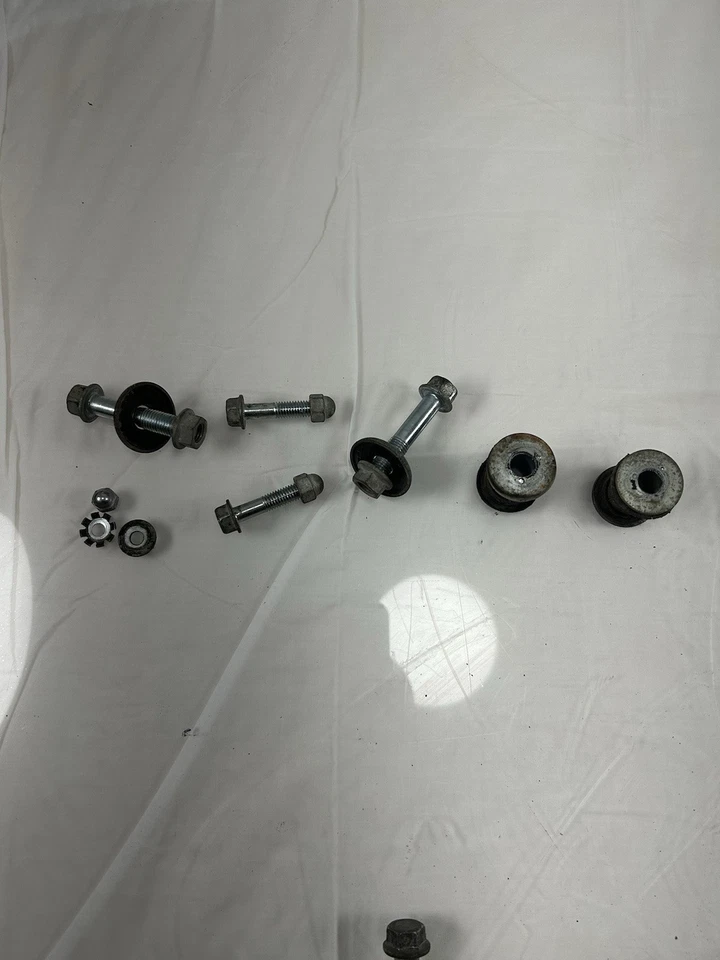 Honda CB900C 1982 estriberas controles y herrajes Foto 4 de 4