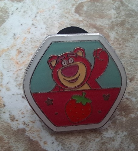 Lotso Bär versteckt Mickey Riesenrad Disney Pin Anstecker Toy Story
