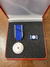 Malteser Orden Flüchlingshilfe Medaille - Order of Malta  Refugee  Aid  Medal