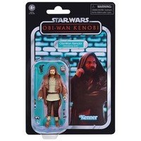 Star Wars The Vintage Collection Obi-Wan Kenobi (Wandering Jedi) Actionfigur