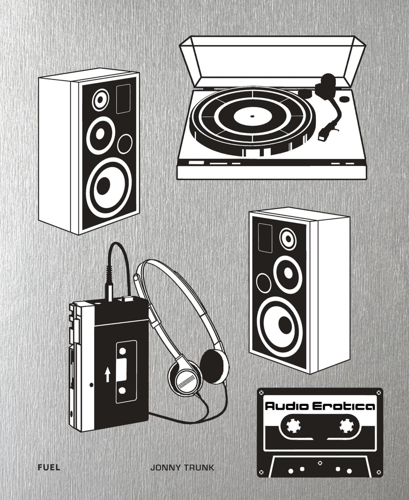 Audio Erotica: Hi-Fi brochures 1950s-1980s.by Trunk, Murray, Sorrell New.#+,.# - Image 5