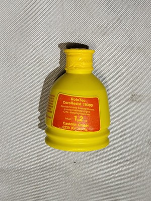 CASTOLIN Coro Tec Coro Resist FLAMMSPRITZPULVER 19300 1,2kg
