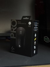 LOGITECH G PRO X SUPERLIGHT 2C Mouse Gaming Wireless, Nuovo, Mai Aperto