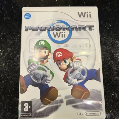 Mario Kart Wii Nintendo - Image 1 of 4