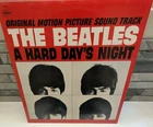 The Beatles A Hard Day's Night LP Capitol SW-11921 Vinyl Record VG+/VG