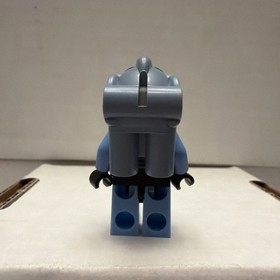 LEGO Batman Mr. Freeze Minifigure 76000 Arctic Batman vs. Mr. Freeze
