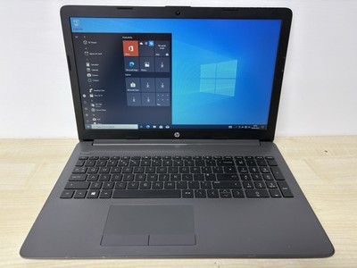 HP Laptop 250 G7 15,6'' Intel Celeron N4020 8GB RAM 118GB SSD Windows 10 Pro