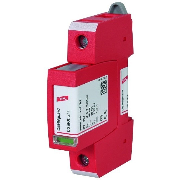Scaricatore sovratensione T2 1P 20kA 1,5kV DEHNguard S 275 952070 - Immagine 2