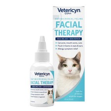 Vetericyn Plus Feline Antimicrobial Facial Therapy 1 Each/2 Oz By Vetericyn Plus