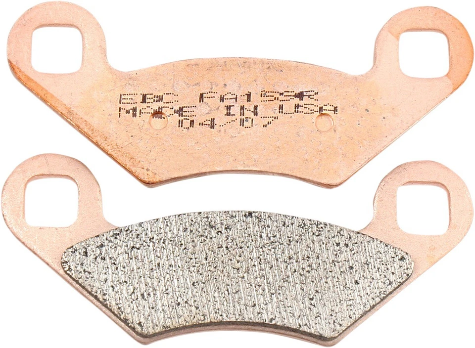 Long Life Sintered Brake Pads EBC FA159R - Image 2 of 2