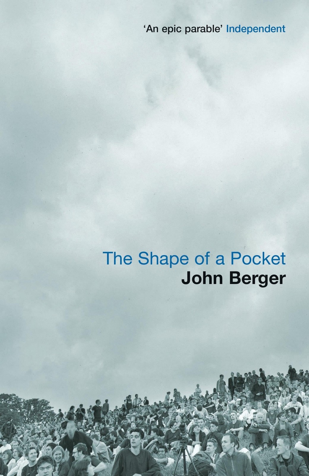 The Shape of a Pocket by John Berger (Paperback Book) - Image 5
