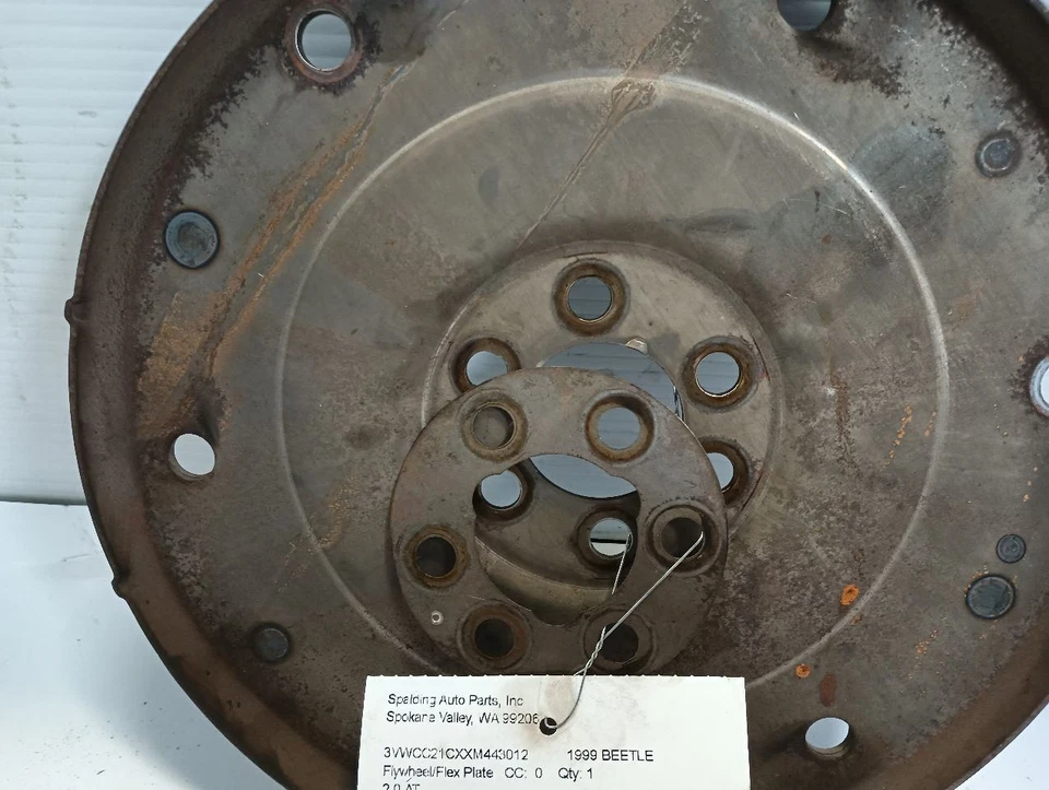 Placa flexível volante de 1999 Volkswagen Beetle AT 11503908 - Imagem 2 de 4