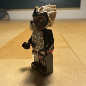 Lego Chima Shadowind Minifigure ~ Set 70140 Stringer Duel