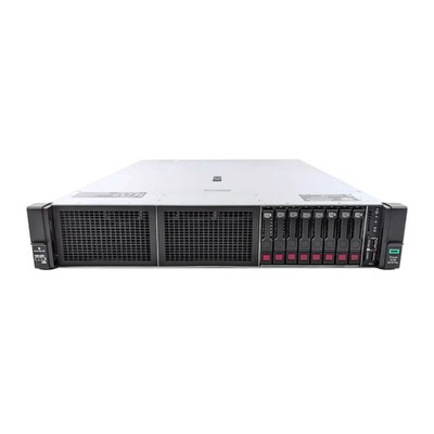 HPE ProLiant DL385 G10 Plus 8SFF 2x 24-Core AMD EPYC 7262 128GB E208i Server