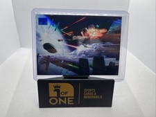 2024 Topps Chrome Star Wars - Blue 132/150 - Hoth Evacuation