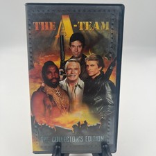 The A-TEAM Set TV Show  Collectors Edition Vi...