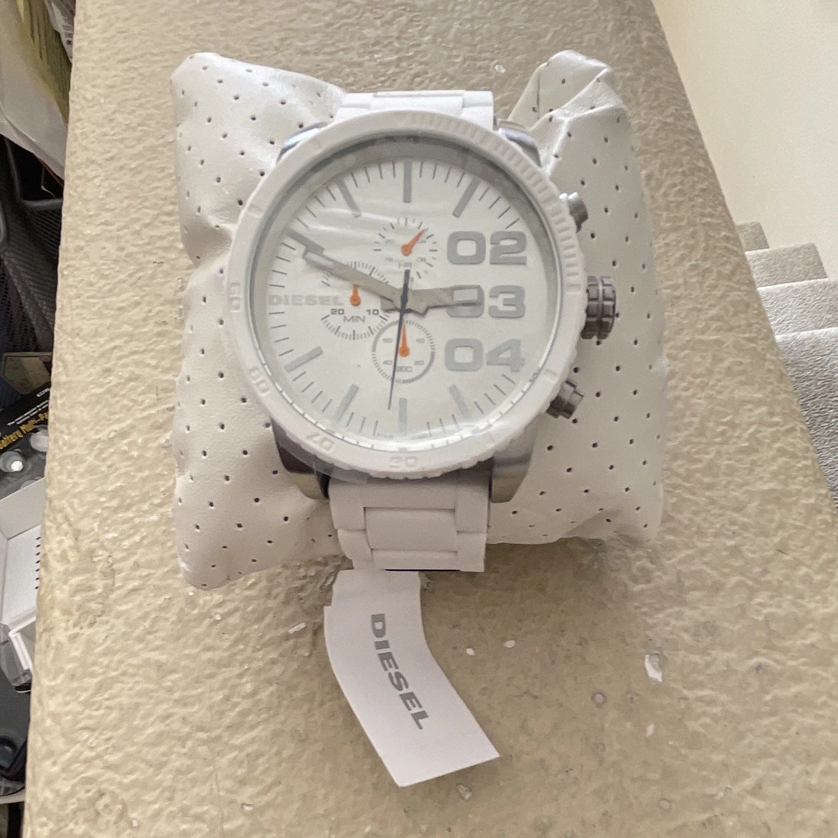 Diesel 50 m (5 ATM) Water Resistance Wristwatches for sale | eBay