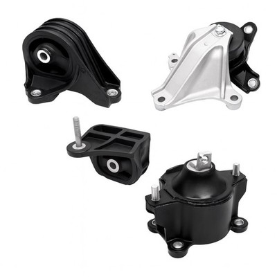 4pc engine & transmission mount kit for 2013-2017 accord 2.4l auto a65072