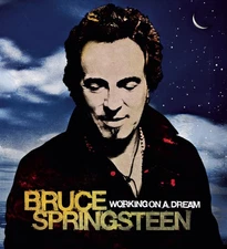 Working On A Dream - Bruce Springsteen (CD)