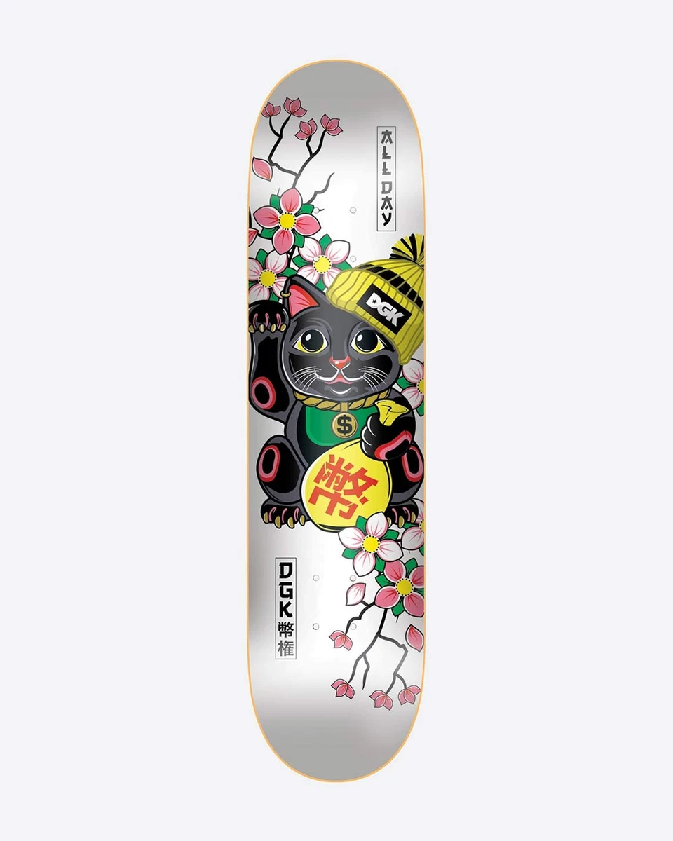DGK Skateboard Decks for sale - eBay