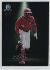 2023 Bowman Spotlights Green Refractor 5/99 Cristhian Vaquero #BS-20 0fz3