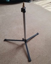 Portaflash  Stand Base Three Flat Legs Studio Lights  Portaflash LSLL Pole