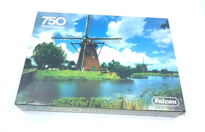 Falcon ''The Conway'' 750 Teile Puzzle-Box & versiegelt