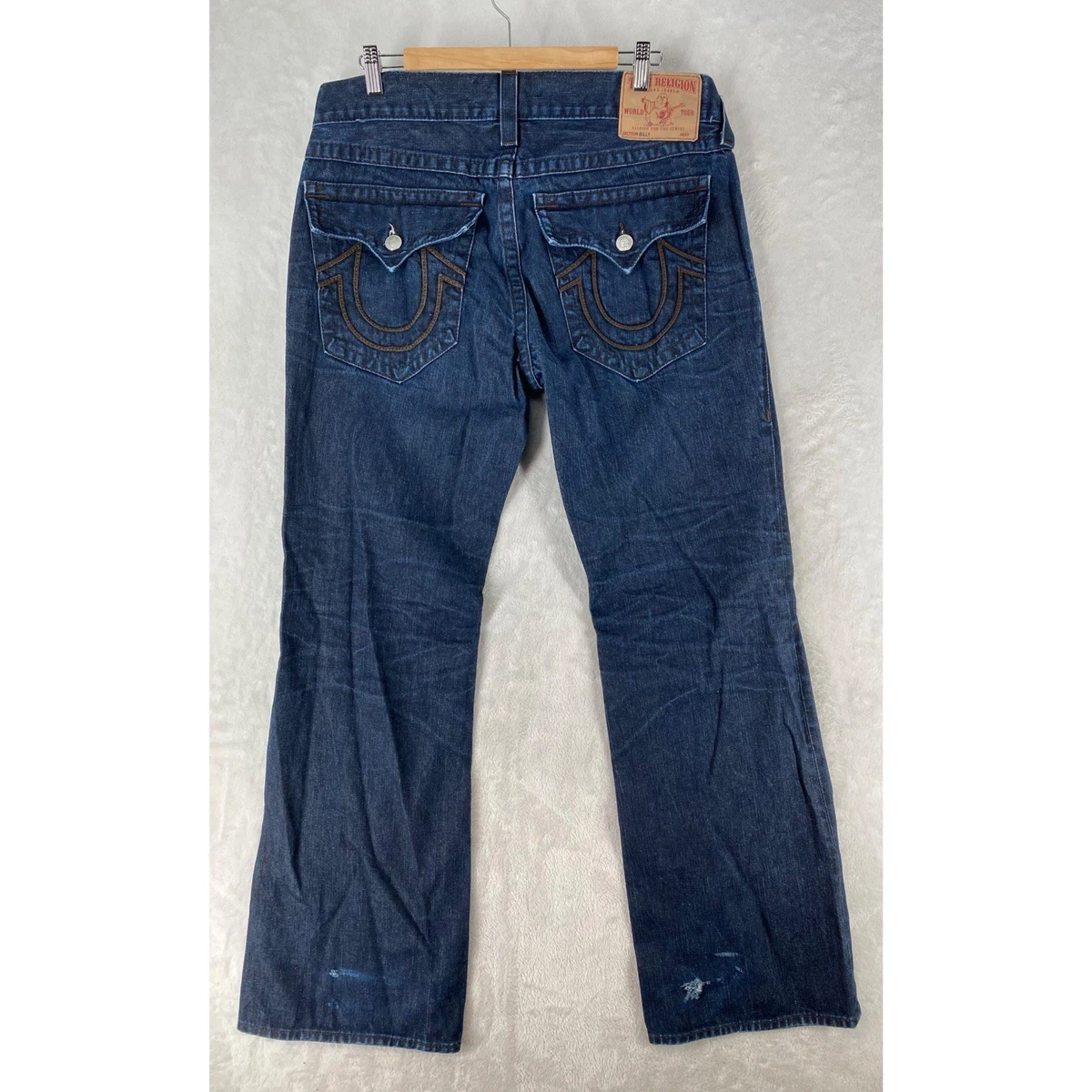 True Religion Billy Men's 33 in Inseam Jeans for sale | eBay