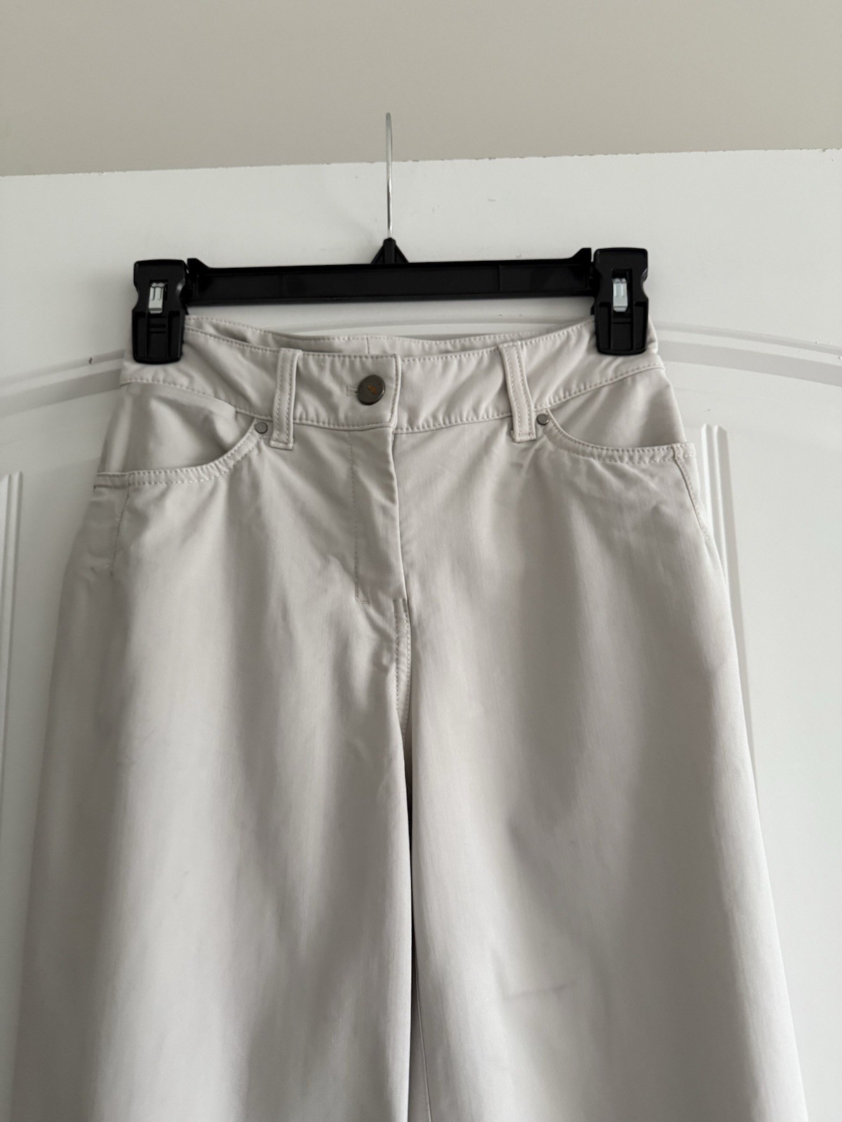 LULULEMON POLYESTER ELASTANE ZIP FRONT POCKETS PA… - image 2