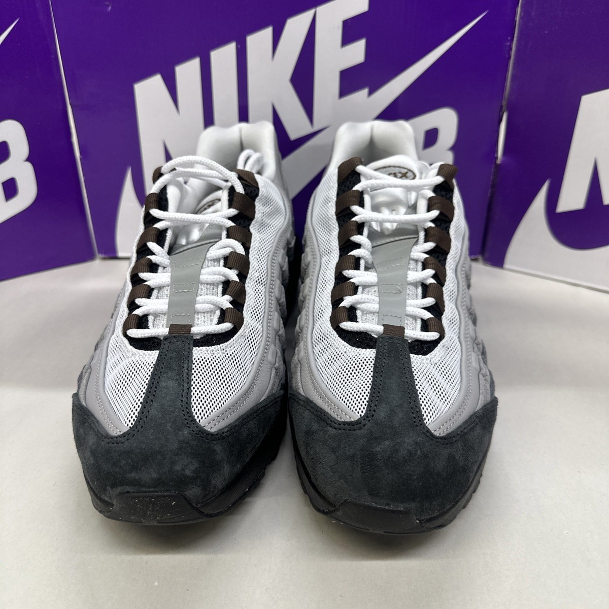 Nike SB x Air Max 95 OG Cacao Wow Size 11 | eBay