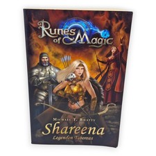 Runes of Magic Shareena Legenden Taboreas Michael T Bhatty Taschenbuch Panini