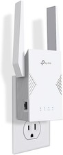 TP Link BE3200 Wi-Fi 7 Range Extender RE223BE Ethernet Port 3.2 Gbps Dual-Band