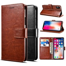 For Nokia 6.3 6.2 5.4 5.3 4.2 3.1 2.2 C32 C31 C12 C10 Leather Wallet Case Cover