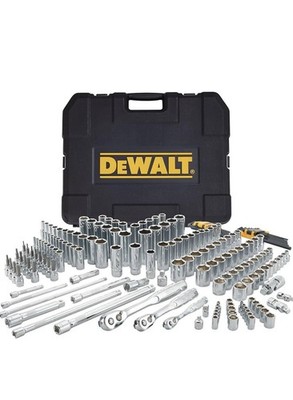 DEWALT 192-Piece Mechanics Tools Set (DWMT75049) for sale online
