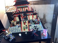 LEGO Adventurers 7419 Drachenfestung (2003)  ...