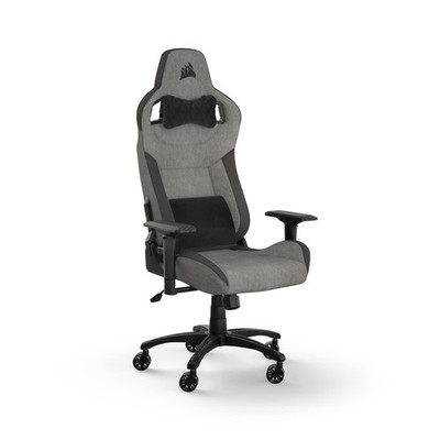 Corsair T3 RUSH Stoff Gaming Stuhl (2023) - Racing-inspiriertes Design - weich